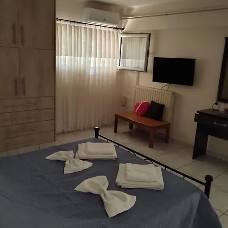 شقة Maria's Modern , Monemvasía