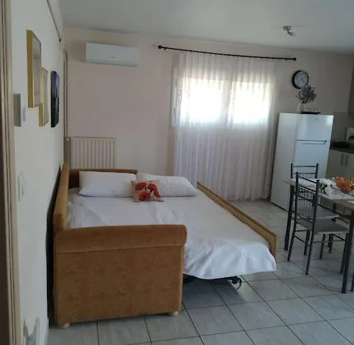 דירה Maria's Modern ,