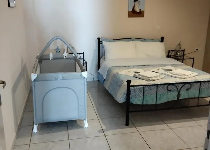 아파트 Maria's Modern , 모넴바시아