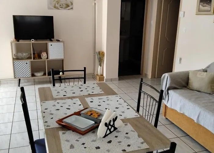 דירה Maria's Modern ,