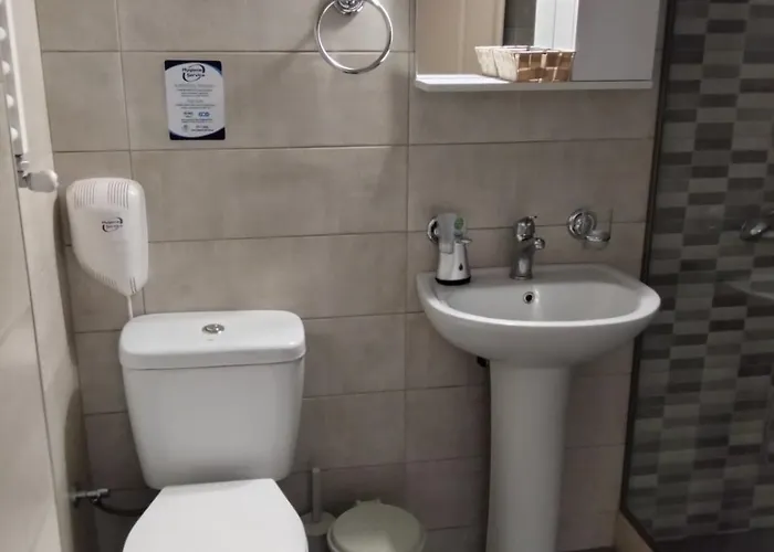 아파트 Maria's Modern ,