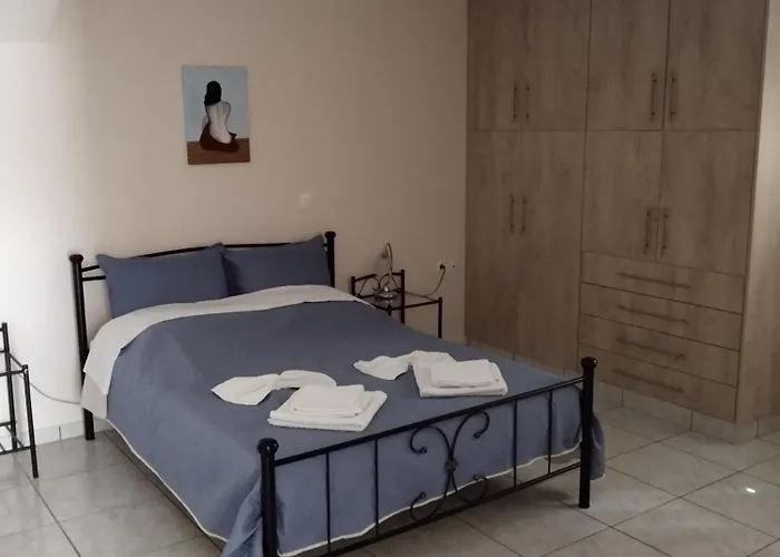 דירה Maria's Modern ,