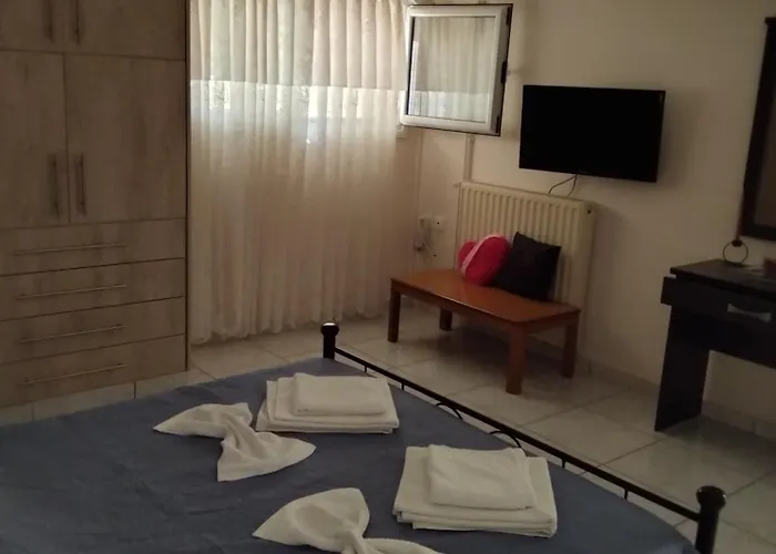 דירה Maria's Modern , מונמבאסיה